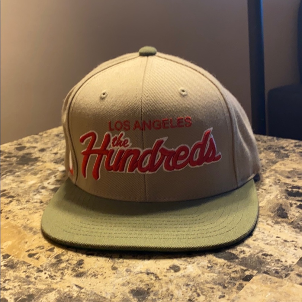 The Hundreds Los Angeles Hat